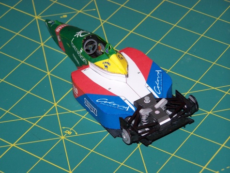Benetton B 188 Benetton B 188