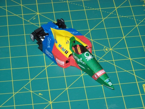 Benetton B 188 Benetton B 188