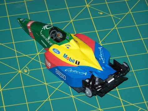 Benetton B 188 Benetton B 188