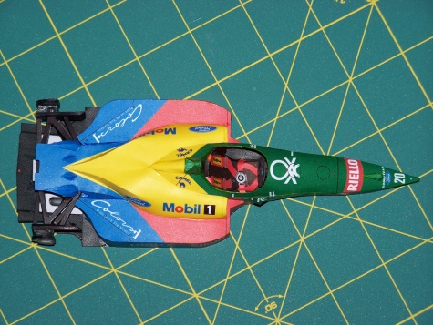 Benetton B 188 Benetton B 188