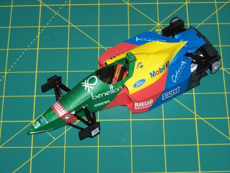 Benetton B 188 Benetton B 188