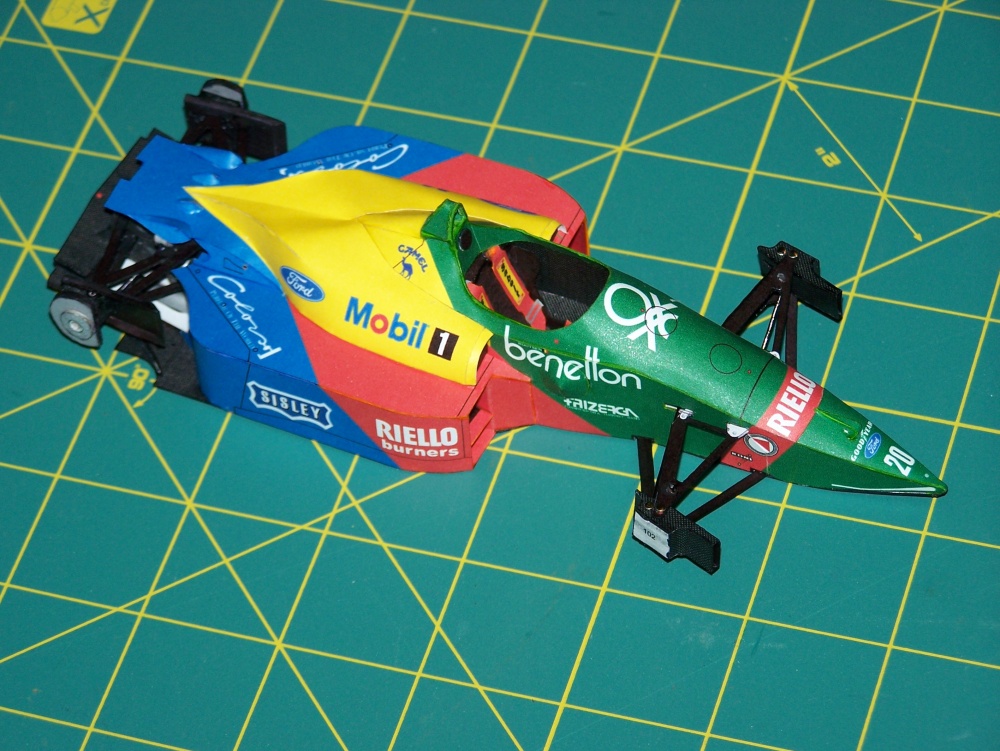 Benetton B 188