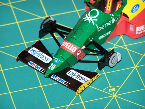 Benetton B 188 Benetton B 188