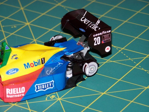 Benetton B 188 Benetton B 188