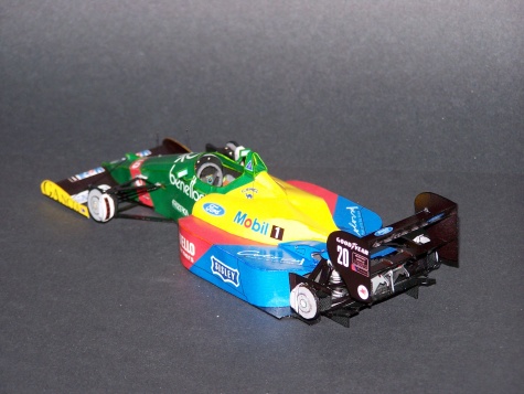 Benetton B 188 Benetton B 188