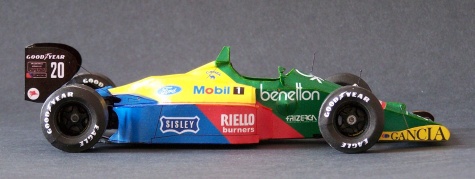 Benetton B 188 Benetton B 188