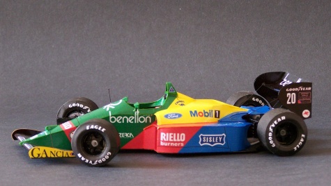 Benetton B 188 Benetton B 188