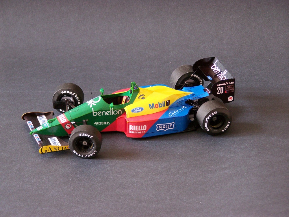 Benetton B 188