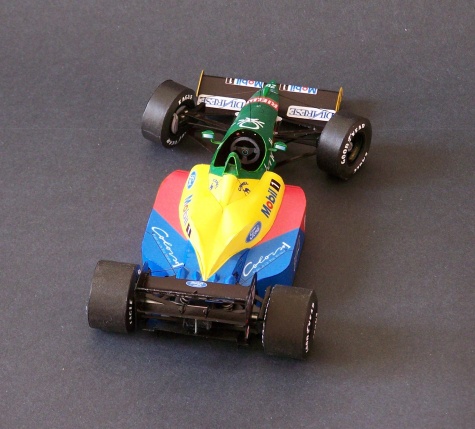 Benetton B 188 Benetton B 188