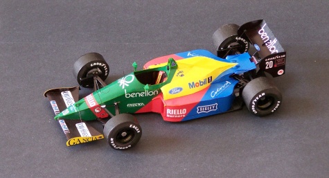 Benetton B 188 Benetton B 188