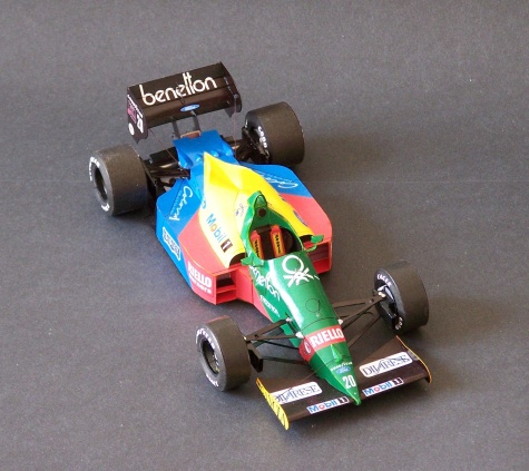 Benetton B 188 Benetton B 188
