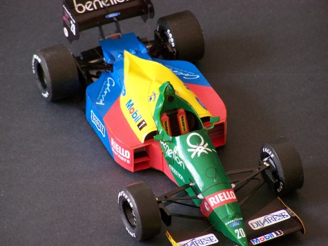 Benetton B 188 Benetton B 188