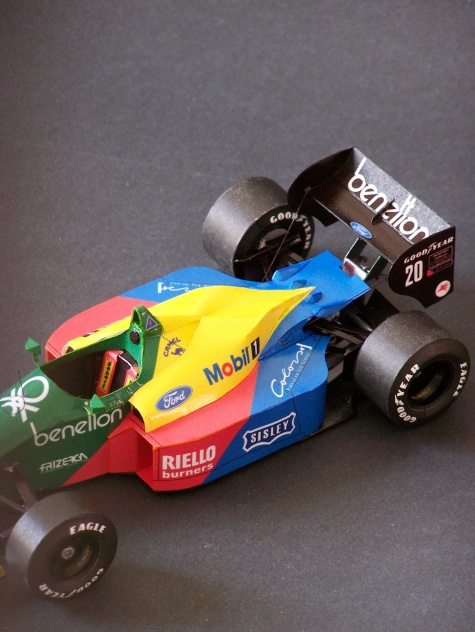 Benetton B 188 Benetton B 188