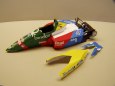 Benetton B188, 1989, A. Nannini
