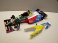 Benetton B188, 1989, A. Nannini