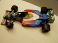 Benetton B188, 1989, A. Nannini