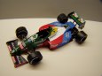 Benetton B188, 1989, A. Nannini