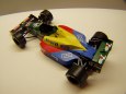 Benetton B188, 1989, A. Nannini