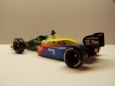 Benetton B188, 1989, A. Nannini