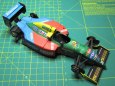 Benetton B190, Nelson Piquet