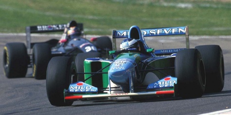 Benetton B194 Benetton B194
