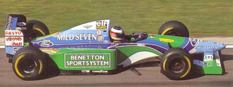 Benetton B194