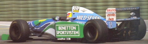Benetton B194