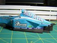 Benetton B200 Alex Wurz 2000