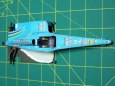 Benetton B200 Alex Wurz 2000