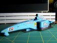 Benetton B200 Alex Wurz 2000