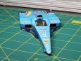 Benetton B200 Alex Wurz 2000