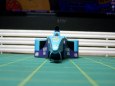 Benetton B200 Alex Wurz 2000