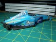 Benetton B200 Alex Wurz 2000