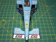 Benetton B200 Alex Wurz 2000