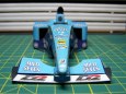 Benetton B200 Alex Wurz 2000
