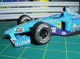 Benetton B200 Alex Wurz 2000
