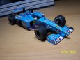 Benetton B200 Alex Wurz 2000