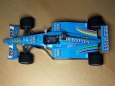 Benetton B200 Alex Wurz 2000