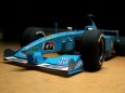 Benetton B200 Alex Wurz 2000