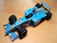 Benetton B200 Alex Wurz 2000
