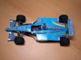 Benetton B200 Alex Wurz 2000