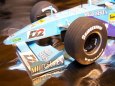 Benetton B200 Alex Wurz 2000