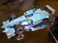 Benetton B200 Alex Wurz 2000