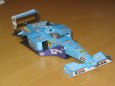 Benetton B200 G. Fisichella 