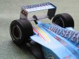 Benetton B200 G. Fisichella 