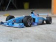 Benetton B200 G. Fisichella 