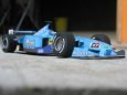 Benetton B200 G. Fisichella 
