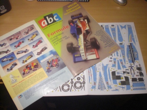 Benetton B200 Benetton B200