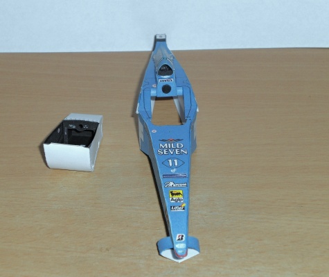 Benetton B200 Benetton B200