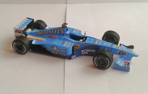 Benetton B200 Benetton B200